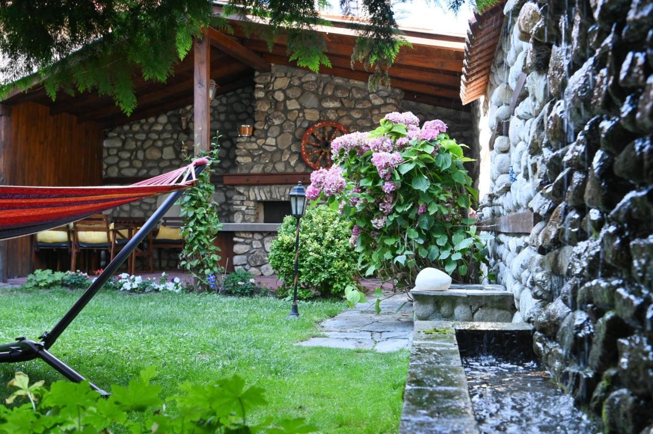 Marand Villas Bansko Exterior foto